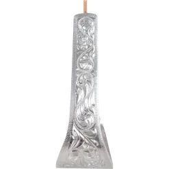 Cashel Company Engraved 2.5in Slanted Stirrups -Horse Riding Master sa ss 2.5e B